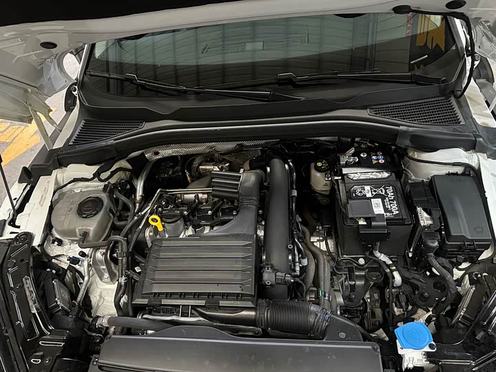 Volkswagen Lamando L 2025 2025款 凌渡L 280TSI DSG炫辣版