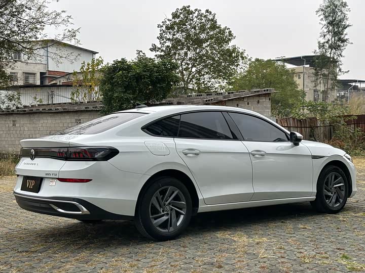 Volkswagen Lamando L 2025 2025款 凌渡L 280TSI DSG炫辣版