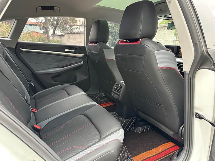 Volkswagen Lamando L 2025 2025款 凌渡L 280TSI DSG炫辣版