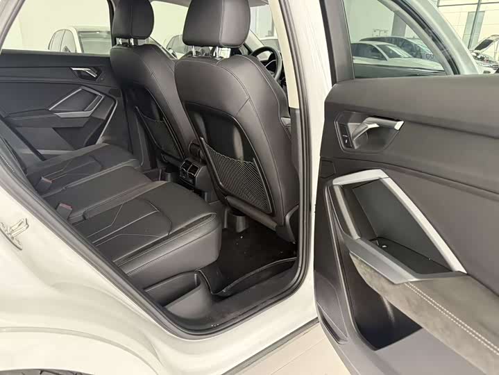 Audi Q3 Sportback 2023 2023款 35 TFSI 进取型（1.4T）