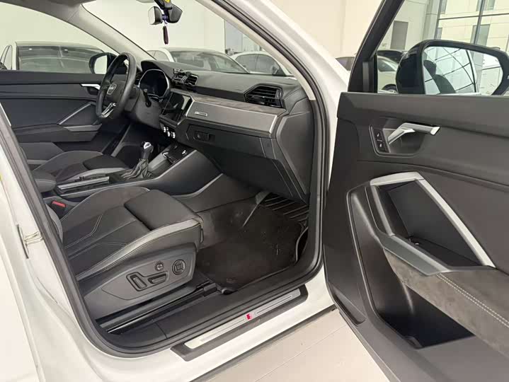 Audi Q3 Sportback 2023 2023款 35 TFSI 进取型（1.4T）