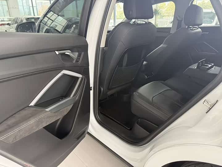 Audi Q3 Sportback 2023 2023款 35 TFSI 进取型（1.4T）