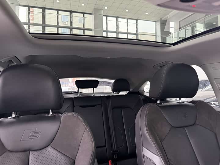 Audi Q3 Sportback 2023 2023款 35 TFSI 进取型（1.4T）