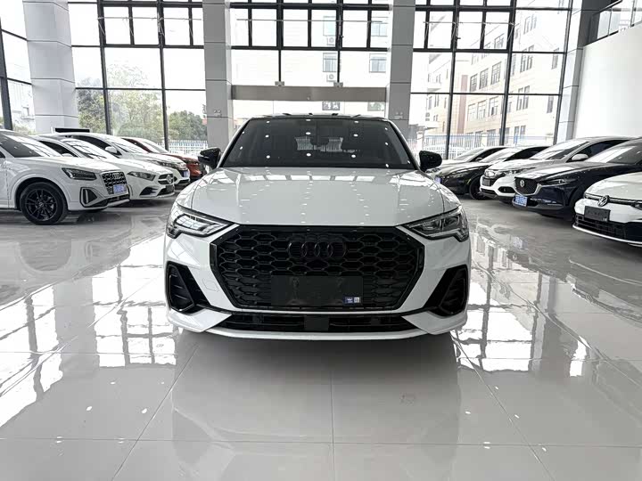 Audi Q3 Sportback 2023 2023款 35 TFSI 进取型（1.4T）