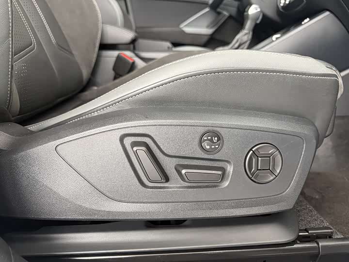 Audi Q3 Sportback 2023 2023款 35 TFSI 进取型（1.4T）