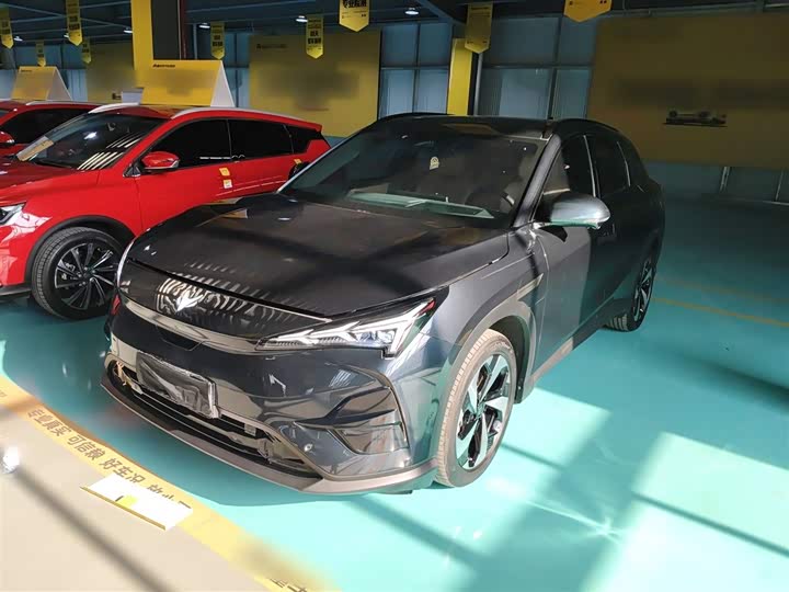 BAIC Arcfox Alpha T5 2025 2025款 520 MAX