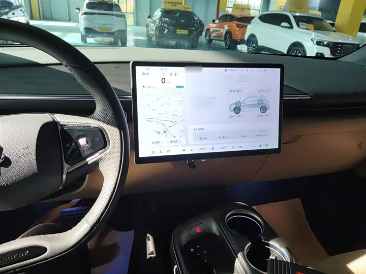 BAIC Arcfox Alpha T5 2025 2025款 520 MAX