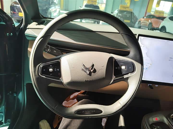 BAIC Arcfox Alpha T5 2025 2025款 520 MAX