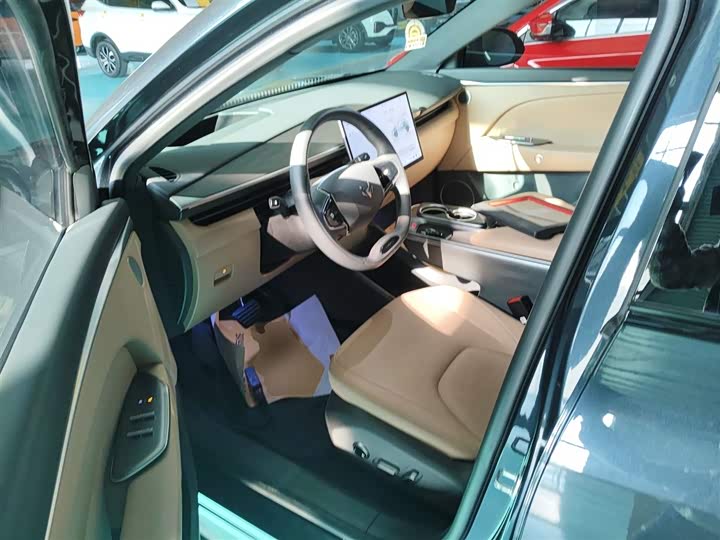 BAIC Arcfox Alpha T5 2025 2025款 520 MAX