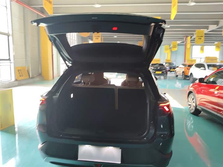 BAIC Arcfox Alpha T5 2025 2025款 520 MAX