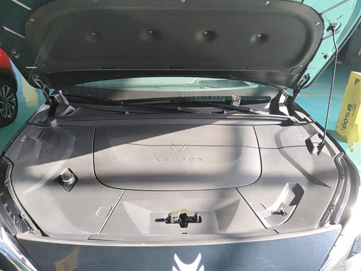 BAIC Arcfox Alpha T5 2025 2025款 520 MAX