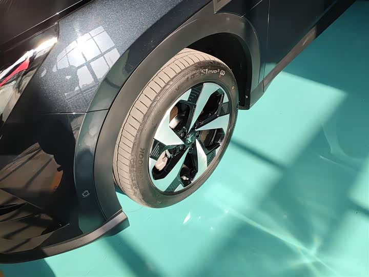 BAIC Arcfox Alpha T5 2025 2025款 520 MAX