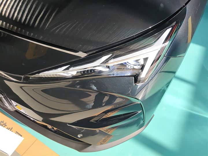 BAIC Arcfox Alpha T5 2025 2025款 520 MAX