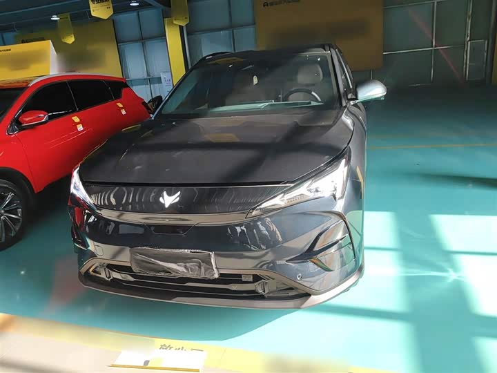 BAIC Arcfox Alpha T5 2025 2025款 520 MAX