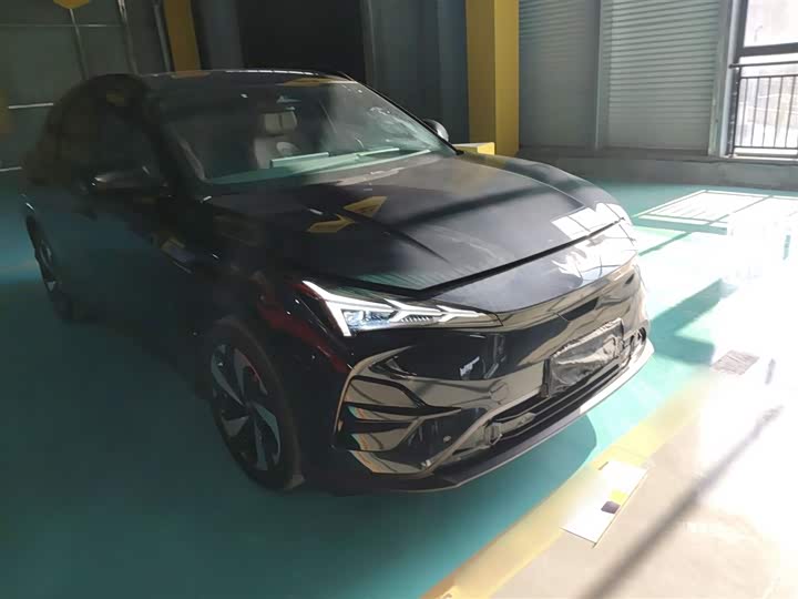 BAIC Arcfox Alpha T5 2025 2025款 520 MAX