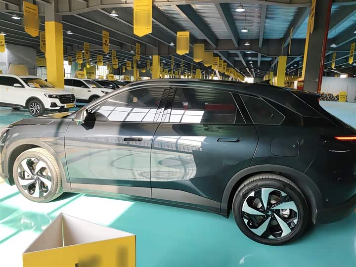 BAIC Arcfox Alpha T5 2025 2025款 520 MAX