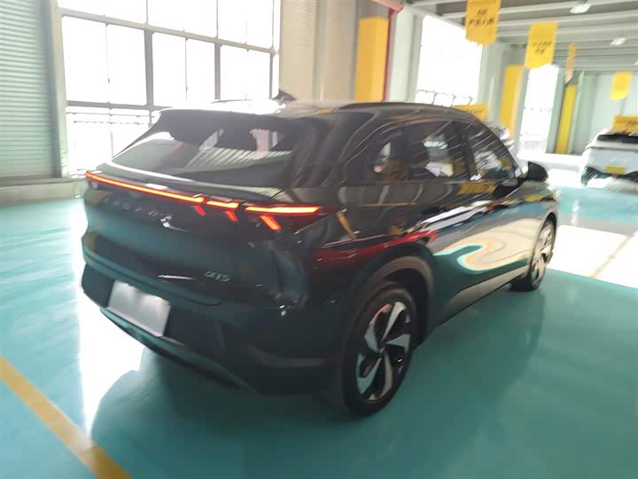 BAIC Arcfox Alpha T5 2025 2025款 520 MAX