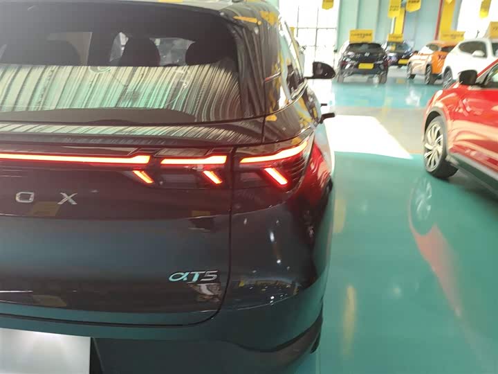 BAIC Arcfox Alpha T5 2025 2025款 520 MAX