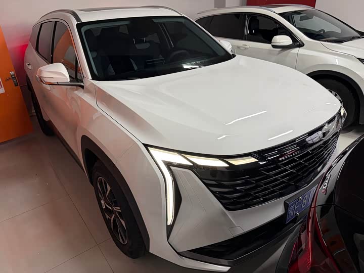 Geely Atlas L 2024 2024款 1.5TD DCT龙腾版