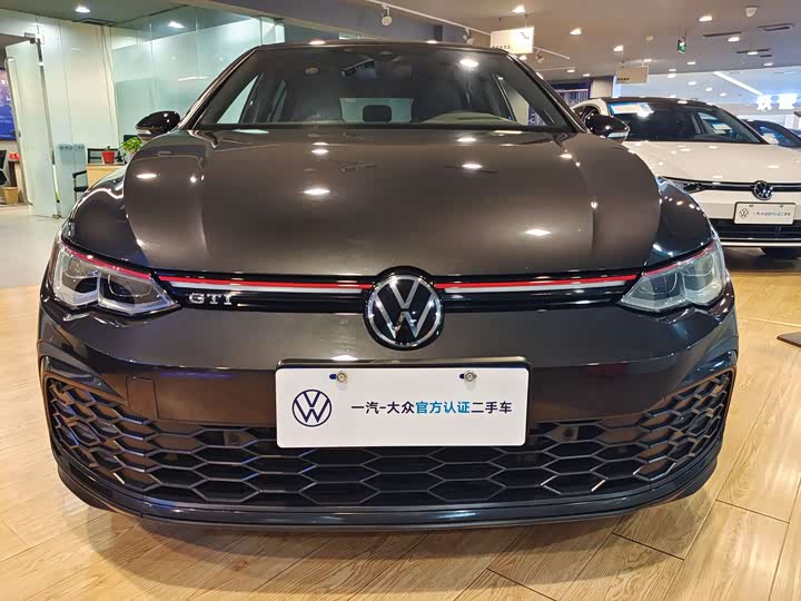 Volkswagen Golf GTI 2021 2021款 380TSI DSG GTI
