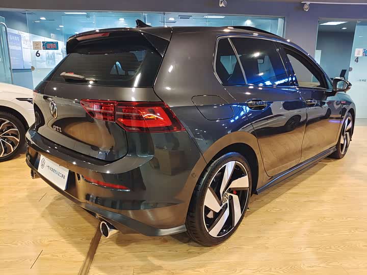 Volkswagen Golf GTI 2021 2021款 380TSI DSG GTI