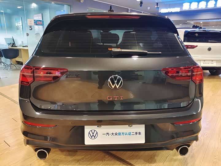 Volkswagen Golf GTI 2021 2021款 380TSI DSG GTI