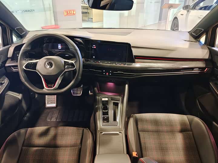 Volkswagen Golf GTI 2021 2021款 380TSI DSG GTI