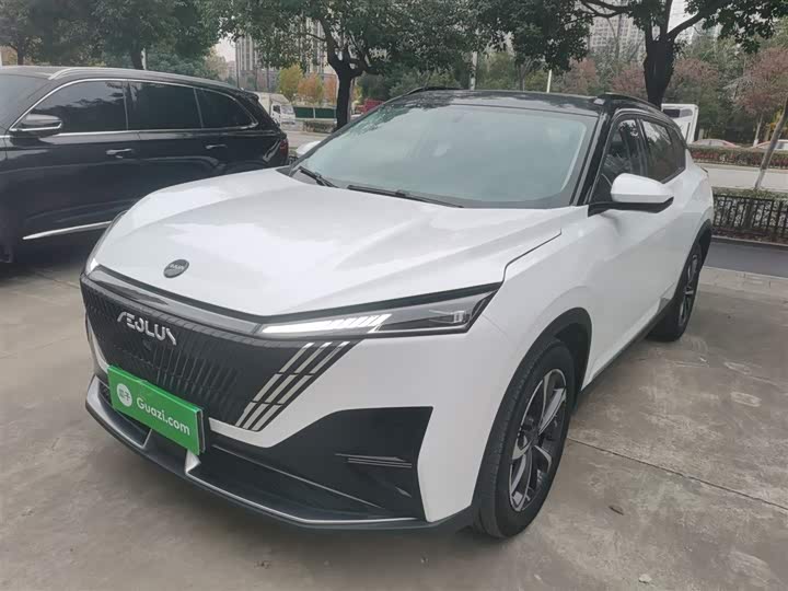 Dongfeng Aeolus Haohan 2024 2024款 荣耀版 1.5T 时尚型
