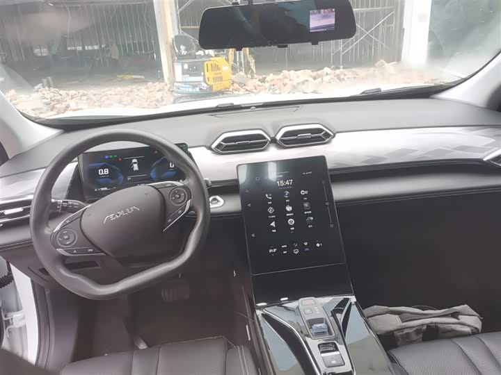 Dongfeng Aeolus Haohan 2024 2024款 荣耀版 1.5T 时尚型