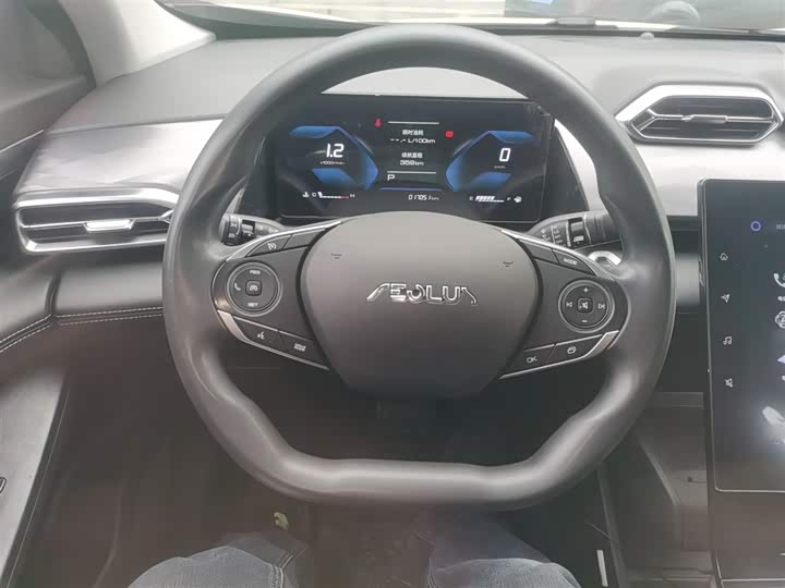 Dongfeng Aeolus Haohan 2024 2024款 荣耀版 1.5T 时尚型