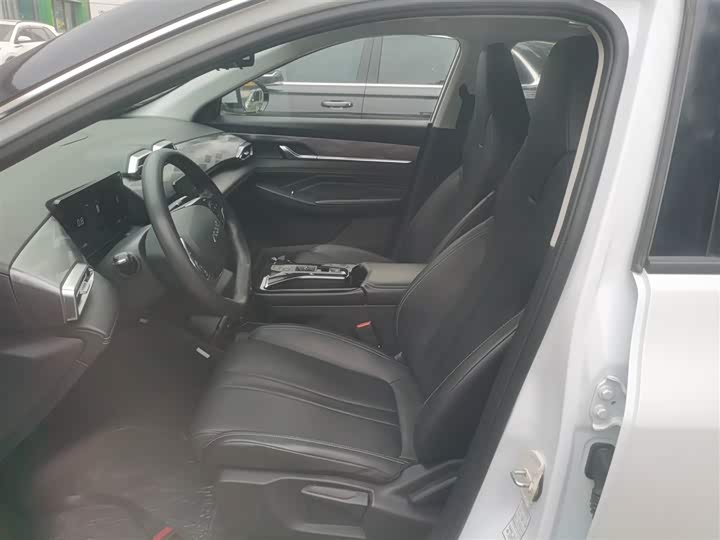 Dongfeng Aeolus Haohan 2024 2024款 荣耀版 1.5T 时尚型