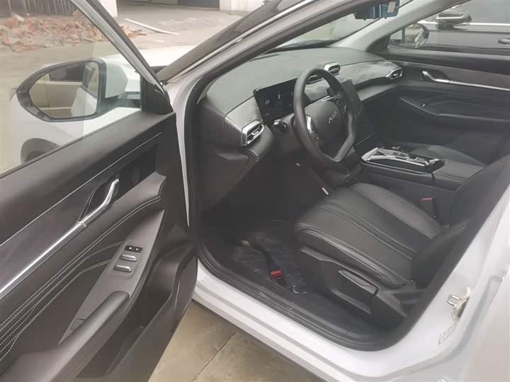 Dongfeng Aeolus Haohan 2024 2024款 荣耀版 1.5T 时尚型