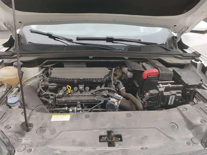 Dongfeng Aeolus Haohan 2024 2024款 荣耀版 1.5T 时尚型