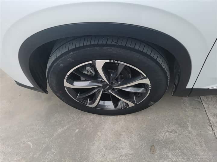 Dongfeng Aeolus Haohan 2024 2024款 荣耀版 1.5T 时尚型