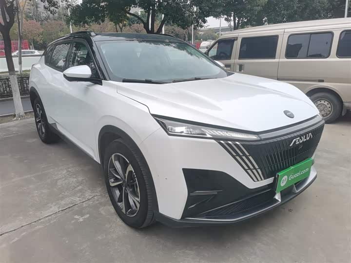 Dongfeng Aeolus Haohan 2024 2024款 荣耀版 1.5T 时尚型