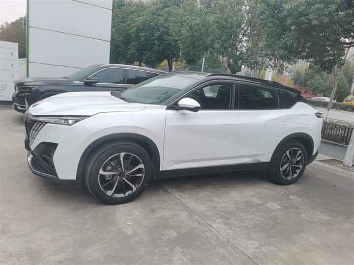 Dongfeng Aeolus Haohan 2024 2024款 荣耀版 1.5T 时尚型