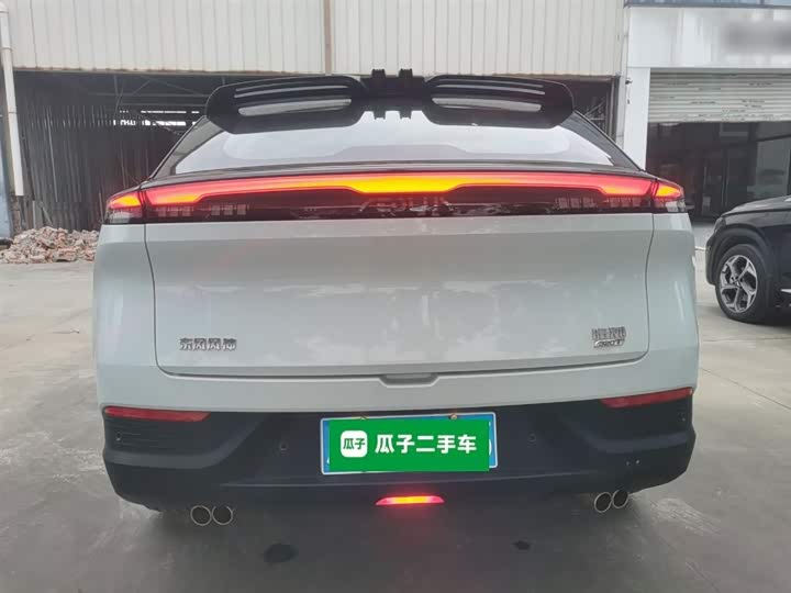 Dongfeng Aeolus Haohan 2024 2024款 荣耀版 1.5T 时尚型