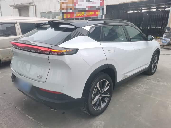 Dongfeng Aeolus Haohan 2024 2024款 荣耀版 1.5T 时尚型