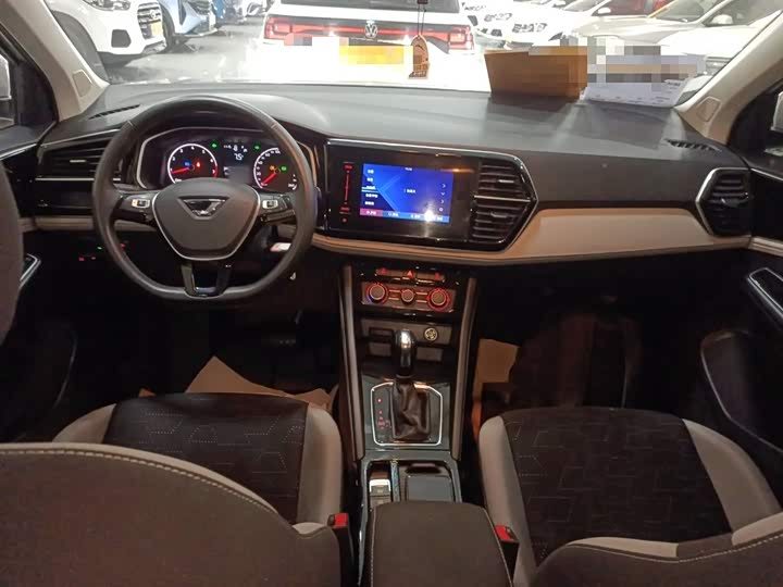 Jetta VS5 2023 2023款 280TSI 自动进取型