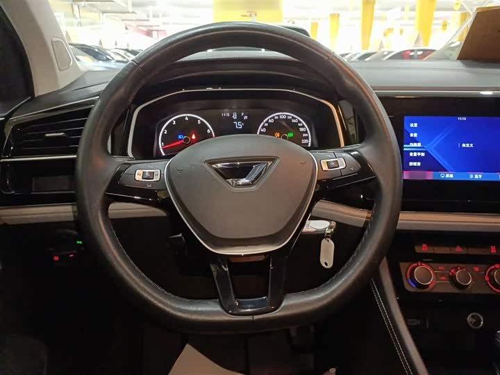 Jetta VS5 2023 2023款 280TSI 自动进取型