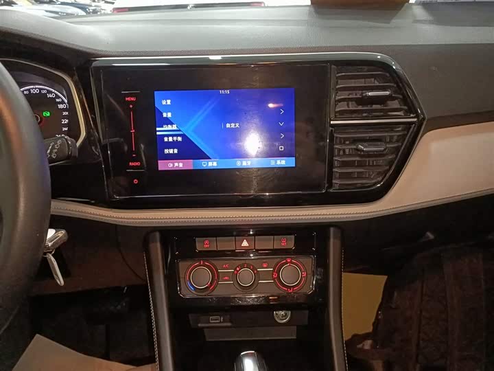 Jetta VS5 2023 2023款 280TSI 自动进取型