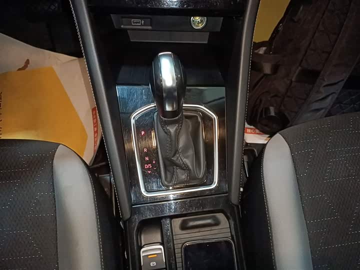 Jetta VS5 2023 2023款 280TSI 自动进取型