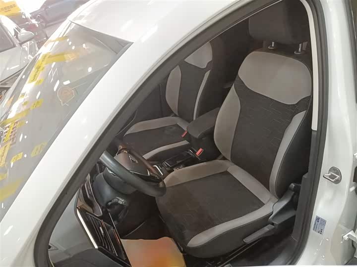 Jetta VS5 2023 2023款 280TSI 自动进取型