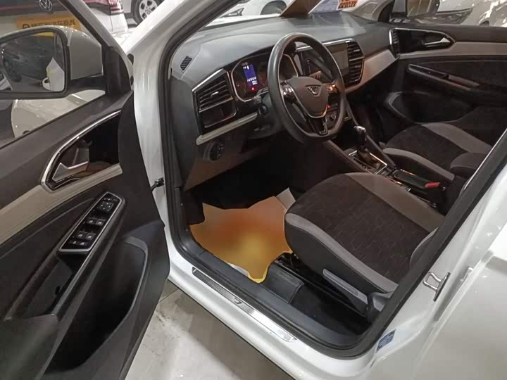 Jetta VS5 2023 2023款 280TSI 自动进取型