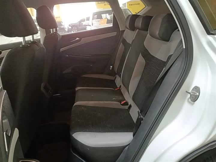 Jetta VS5 2023 2023款 280TSI 自动进取型