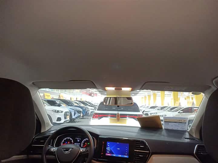 Jetta VS5 2023 2023款 280TSI 自动进取型