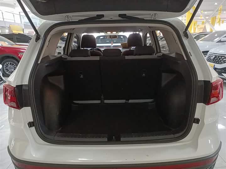 Jetta VS5 2023 2023款 280TSI 自动进取型