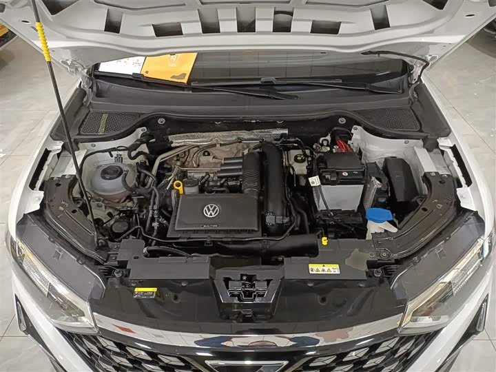 Jetta VS5 2023 2023款 280TSI 自动进取型