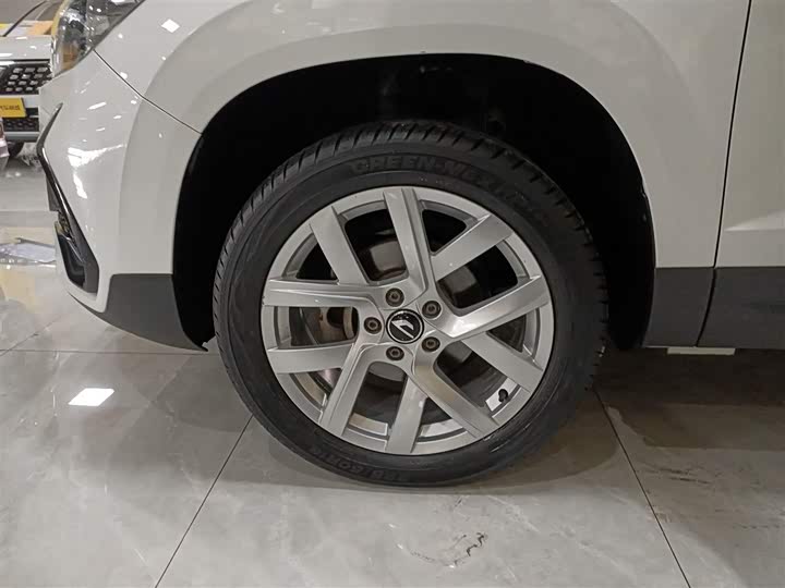 Jetta VS5 2023 2023款 280TSI 自动进取型