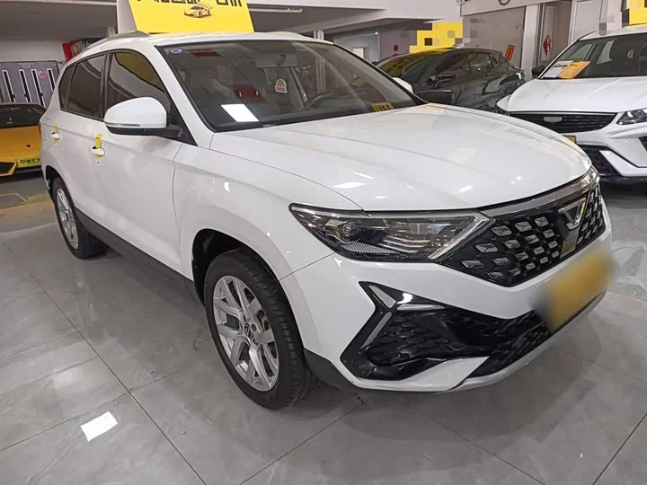 Jetta VS5 2023 2023款 280TSI 自动进取型